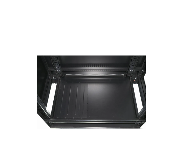 ExtraLink  Stojąca 19" 37U 800x800 mm jednosekcyjna (czarna) - 1323237 - zdjęcie 4